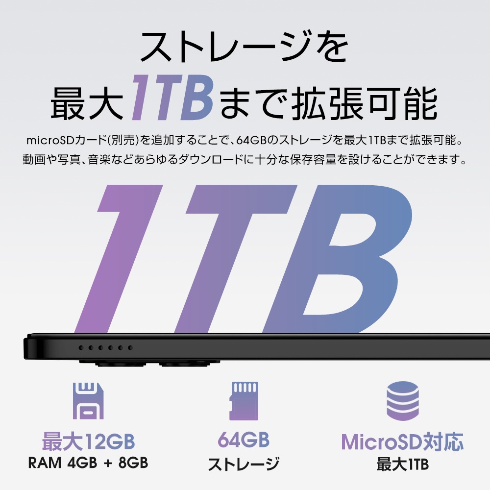タブレット PC Incell FHD 超高解像度 PC 10インチ Android14.0 IPS液晶 simフリー 軽量 ネット授業 人気 おすすめ wi-fi タブレットPC 誕生日 プレゼン