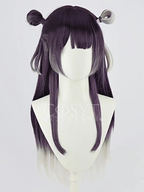バーチャルYouTuber Vtuber 海妹四葉 コスプレウィッグ かつら フルウィッグ 耐熱 高級繊維 メッシュ コスプレ cosplay バーチャルYouTuber Vtuber 海妹四葉 コスプレウィッグ かつら フルウィッグ 耐熱 高級繊維 メッシュ コスプレ cosplay