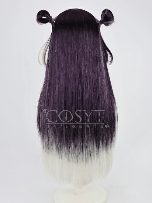 バーチャルYouTuber Vtuber 海妹四葉 コスプレウィッグ かつら フルウィッグ 耐熱 高級繊維 メッシュ コスプレ cosplay バーチャルYouTuber Vtuber 海妹四葉 コスプレウィッグ かつら フルウィッグ 耐熱 高級繊維 メッシュ コスプレ cosplay