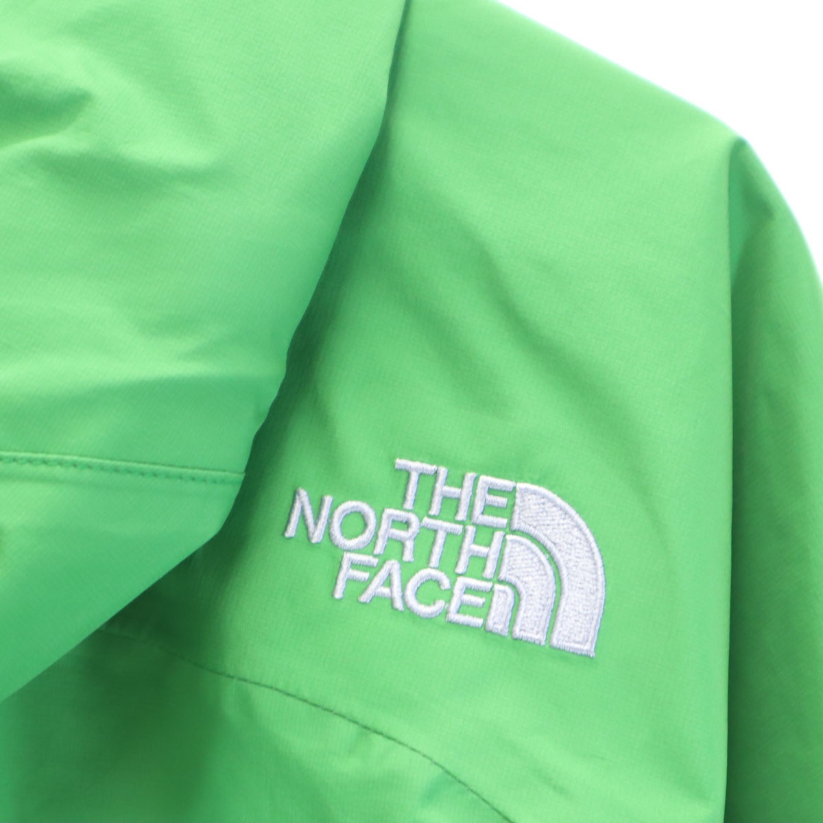 GORE-TEX ナイロンジャケット 上下セットアップ L グリーン メンズ 古着