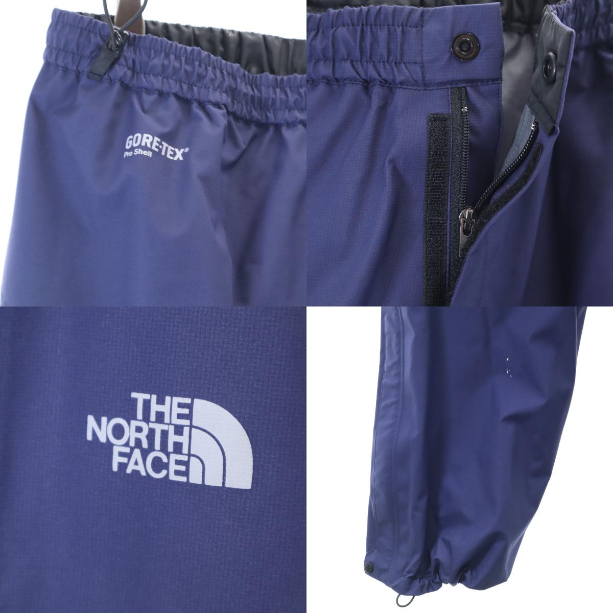 GORE-TEX ナイロンジャケット 上下セットアップ L グリーン メンズ 古着