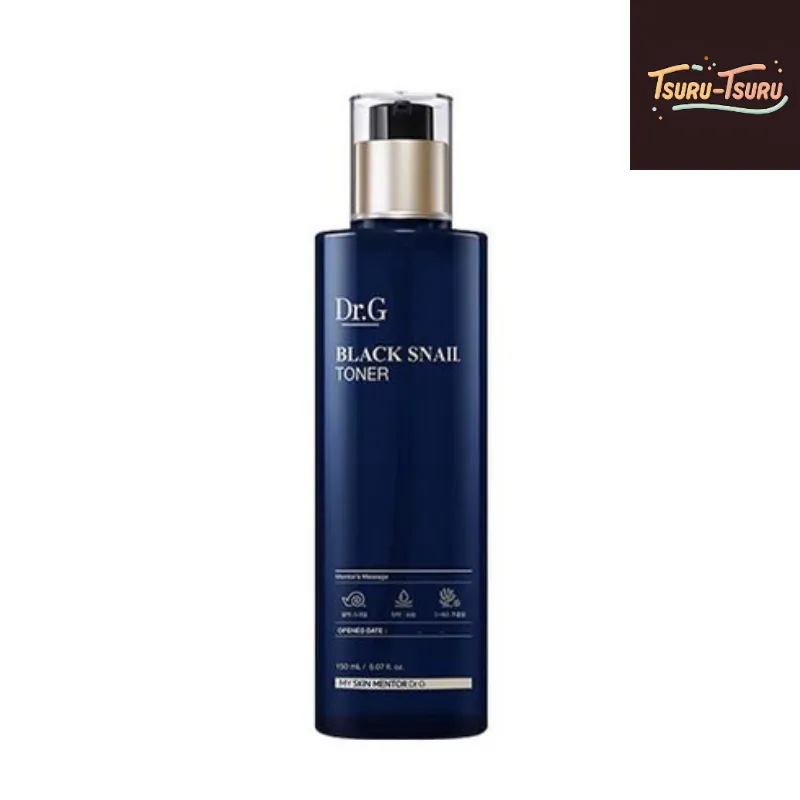 ブラックスネイル 6種 セット (トナー 150ml/エマルジョン150ml/コラーゲントゥミストセラム100ml/レチノールアンプル 50ml/クリーム 50ml/トーンアップサン 50ml)