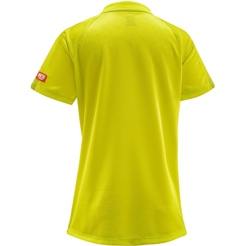 バトレイシャツレディース 卓球 ゲームシャツ (46039-107)