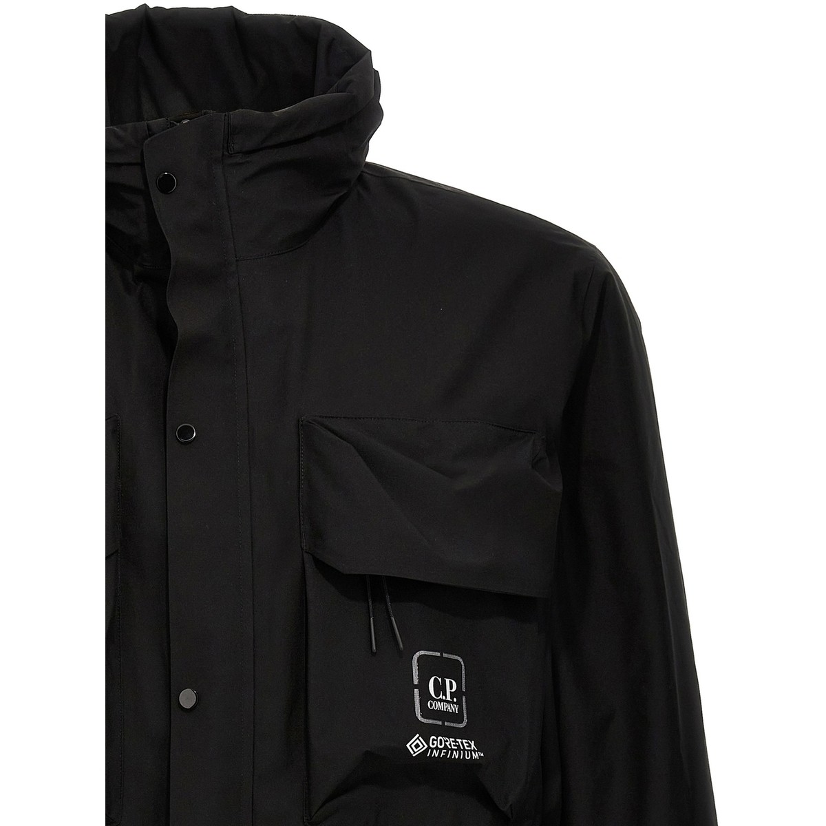 16CLOW004A110031A999 ブラック 春夏2024 ジャケット メンズ ju
