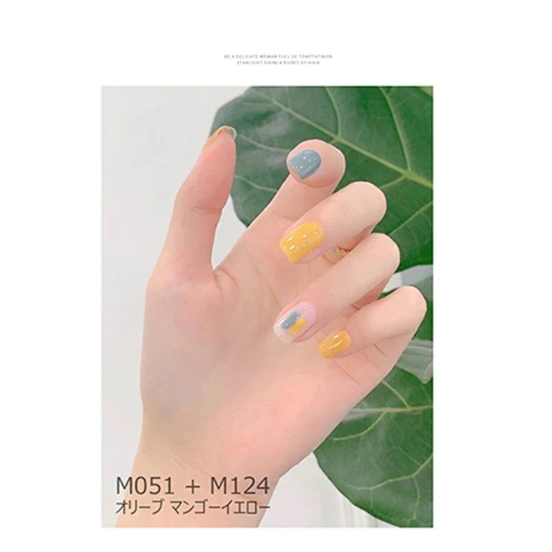 メガ割 収納ボックス付き ジェルネイルキット セルフネイル 初心者 LEDライト付き カラージェル 0色8