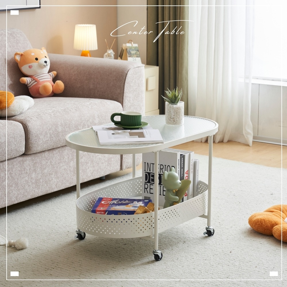 【安心保証】【新作登場】ガラステーブル キャスター付き 収納付き 幅80 センターテーブル ローテーブル おしゃれ リビング コンパクト 一人暮らし【ベージュ】 【安心保証】【新作登場】ガラステーブル キャスター付き 収納付き 幅80 センターテーブル ローテーブル おしゃれ リビング コンパクト 一人暮らし【ベージュ】