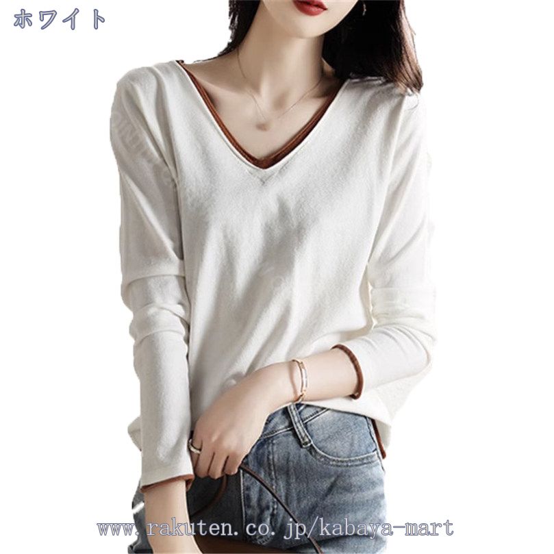 リブニット シャツ ウール ロングスリーブ 保温性 着痩せ 薄手 リラックス フィット 可愛い あったかい 通学 プレゼント 無地 長袖 ニット セーター OFFクーポン リブニット シャツ ウール ロングスリーブ 保温性