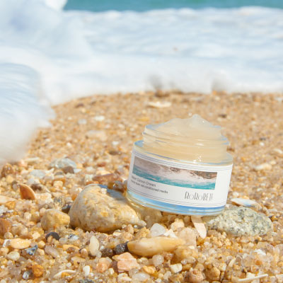 放水砲クリーム/ツボクサエキス/肌バリアの改善/肌トラブル