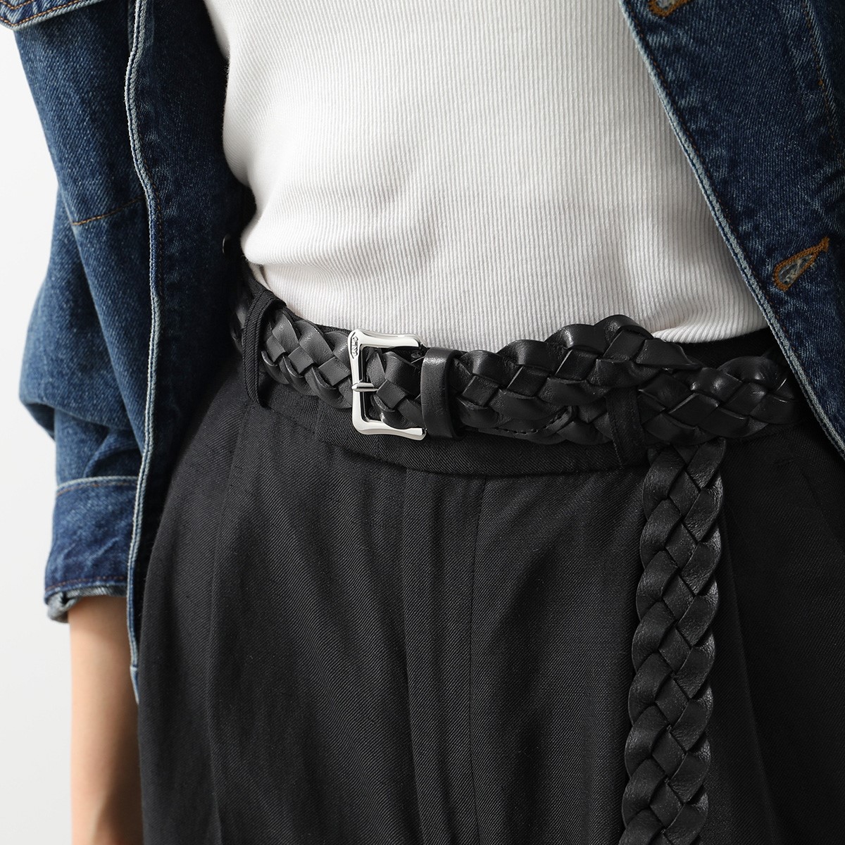 J&M DAVIDSON ジェイアンドエム デヴィッドソン ベルト ENVELOPE BUCKLE 25MM BENV-0TP-AN25 レディース エンベロー