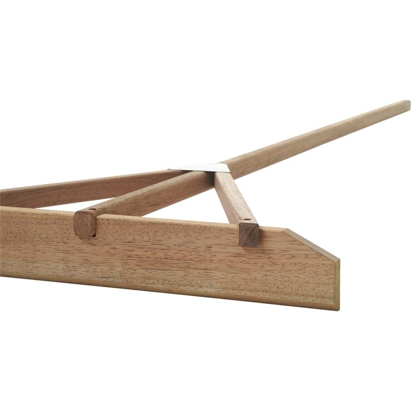 (代引き個人宅北海道沖縄への配送不可)ラワンレーキ90 学校機器 器具 (g1944)