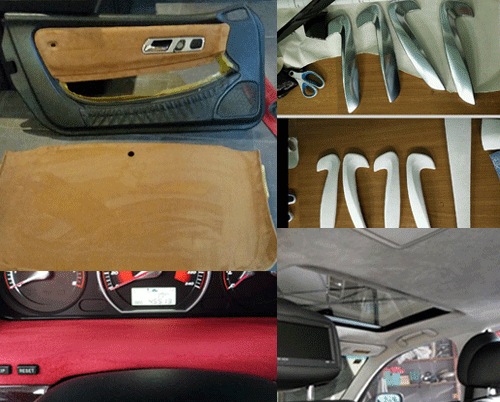 145 x 90cm 粘着 スエード 生地 接着加工 カバー 自動車 シート インテリア 小物 145 x 90cm 粘着 スエード 生地 接着加工 カバー 自動車 シート インテリア 小物