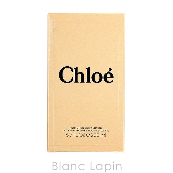 クロエ CHLOE クロエボディローション 200ml [583012/201932]