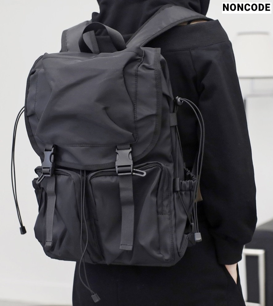 Regen two pocket backpack 新商品 新学期 韓国人気 韓国
