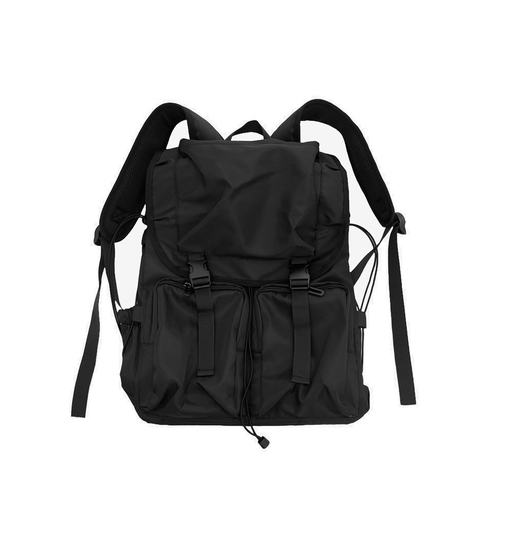 [ ] Reversible Flap Two-Pocket Backpack 韓国人気 Regen two pocket backpack 新商品 新学期 韓国人気 韓国