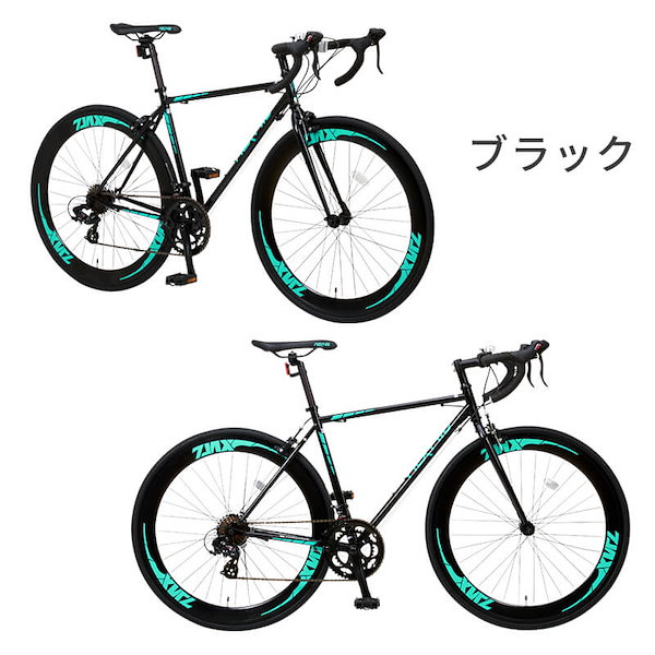 [Qoo10] NEXTYLE 自転車 ロードバイク 700c シマノ製