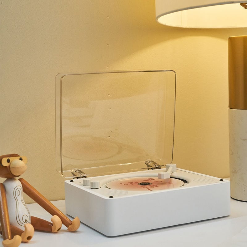 メガ割 cdプレーヤー 高音質アルバムプレーヤー Cdディスク Bluetoothスピーカー