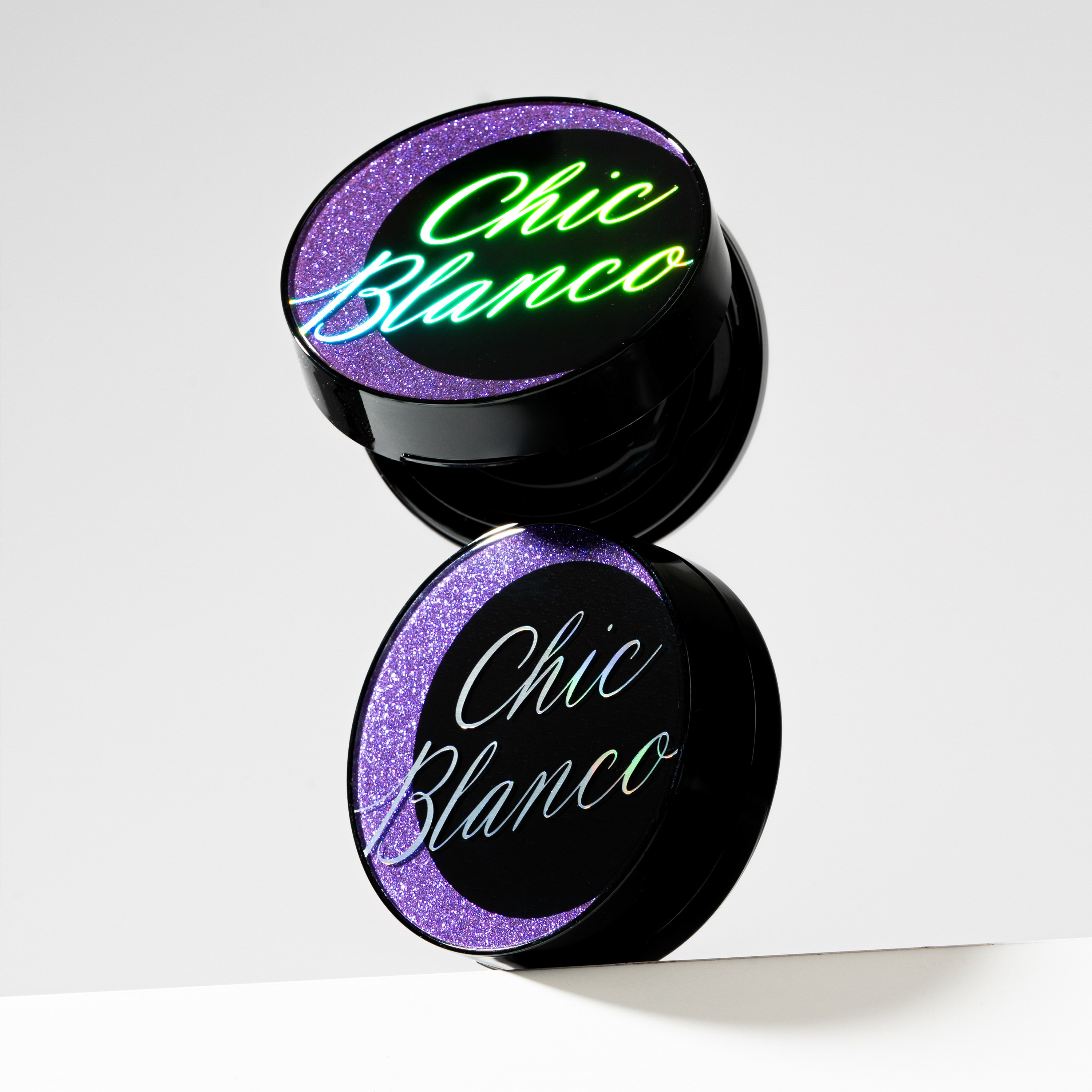 [1 + 1] 縮毛矯正 バイオレット フルカバーアップ Cバーム ファクトクッション