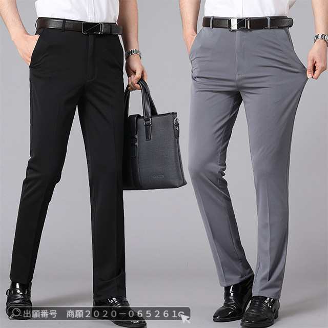 最安挑戦 春新作 送料無料 新作 スラックス メンズ ビジネススラックス 春夏 薄手 ストレッチ 美脚 細身 紳士ズボン ロングパンツ 伸縮性 カジュアルパンツ スリムストレートパンツオーバーオールワ 最安挑戦 春新作 送料無料 新作 スラックス メンズ ビジネススラックス 春夏 薄手 ストレッチ 美脚 細身 紳士ズボン ロングパンツ 伸縮性 カジュアルパンツ スリムストレートパンツオーバーオールワ