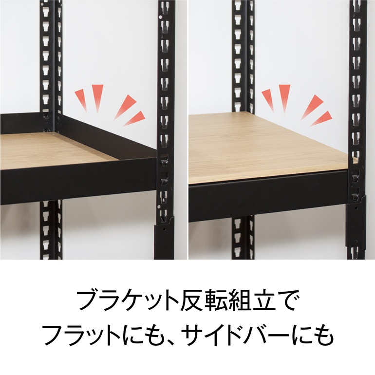 スチールラック 3段 幅61cm 奥行41cm 高さ90cm 総耐荷重150kg 頑丈 レンジ台 スチール棚 オープンラック 靴収納 オープンシェルフ スリム MK-KT23N 正規品 スチールラック 3段 幅61cm 奥行41cm 高さ90cm 総耐荷重150kg 頑丈 レンジ台 スチール棚 オープンラック 靴収納 オープンシェルフ スリム MK-KT23N 正規品