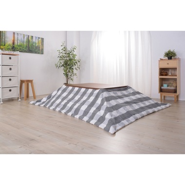 KK-166薄掛けコタツふとん炬燵こたつ布団長方形190x230cmウール混 寝具ギンガムチェック KK-166薄掛けコタツふとん炬燵こたつ布団長方形190x230cmウール混 寝具ギンガムチェック