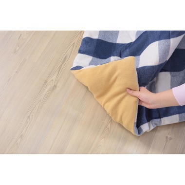 KK-166薄掛けコタツふとん炬燵こたつ布団長方形190x230cmウール混 寝具ギンガムチェック KK-166薄掛けコタツふとん炬燵こたつ布団長方形190x230cmウール混 寝具ギンガムチェック