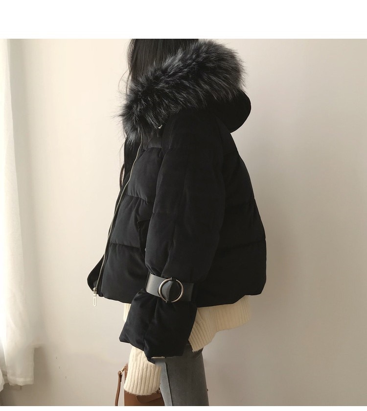 中綿コート ダウン風ジャケット レディース ファー ショート丈 スリム きれいめ 帽子 厚手 フード あったか アウター 防寒 おしゃれ