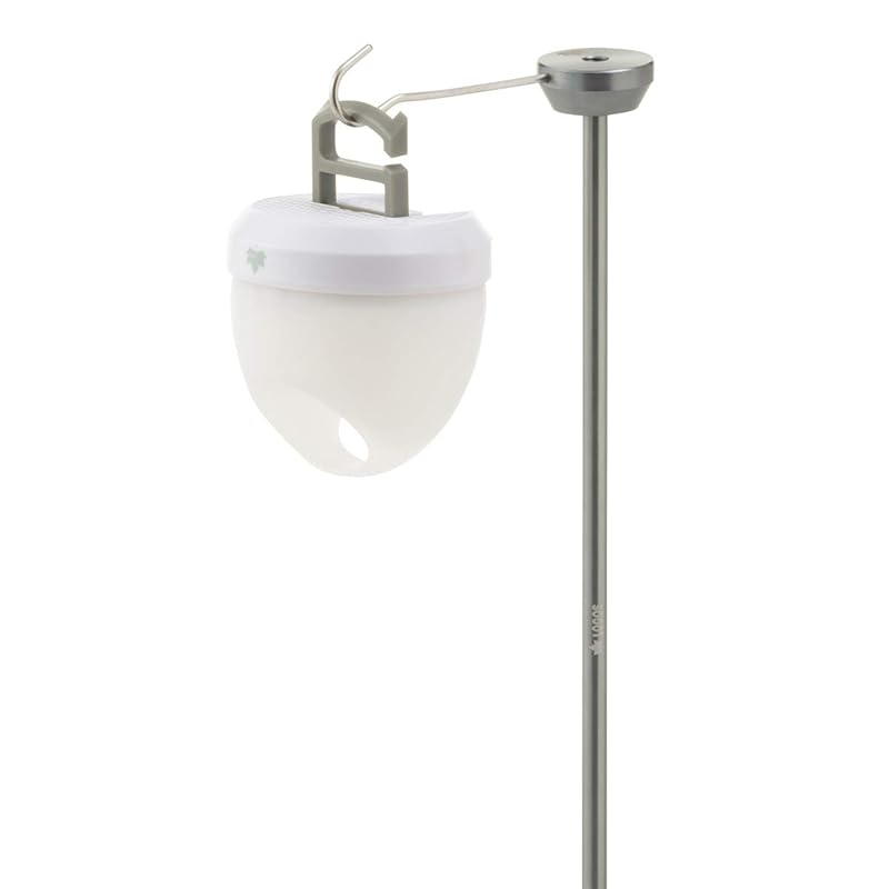 即納:ロゴス(LOGOS) ポータブルランタンポール 71905009 シルバー (約)幅45×奥行40×高さ102cm 即納:ロゴス(LOGOS) ポータブルランタンポール 71905009 シルバー (約)幅45×奥行40×高さ102cm