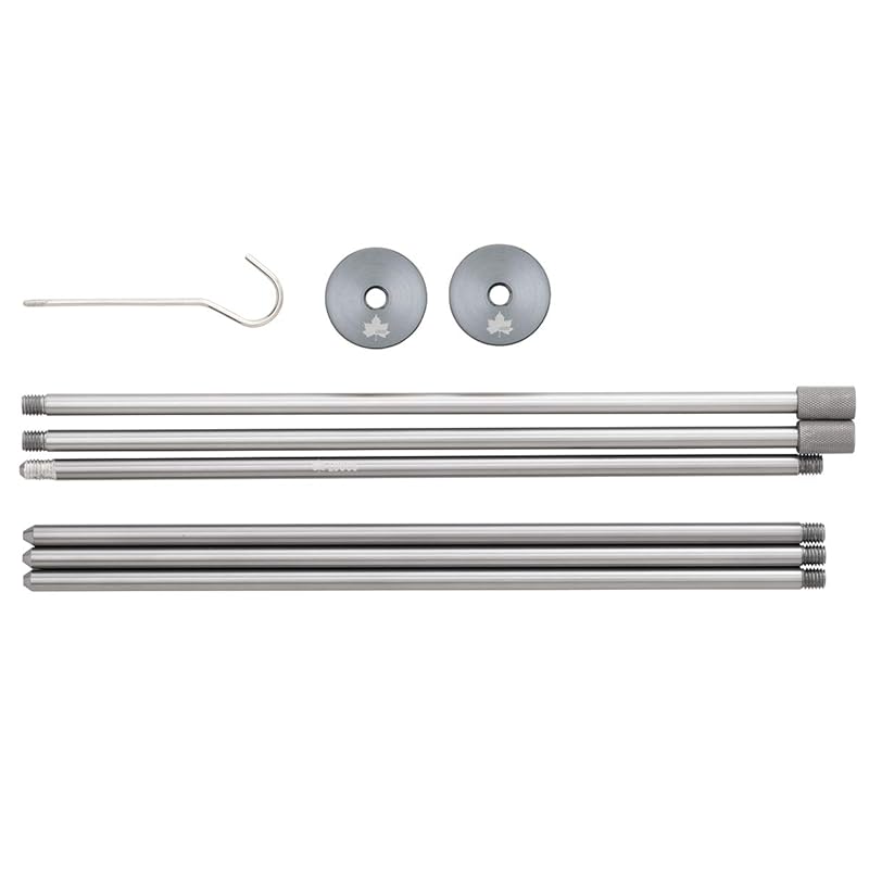 即納:ロゴス(LOGOS) ポータブルランタンポール 71905009 シルバー (約)幅45×奥行40×高さ102cm 即納:ロゴス(LOGOS) ポータブルランタンポール 71905009 シルバー (約)幅45×奥行40×高さ102cm