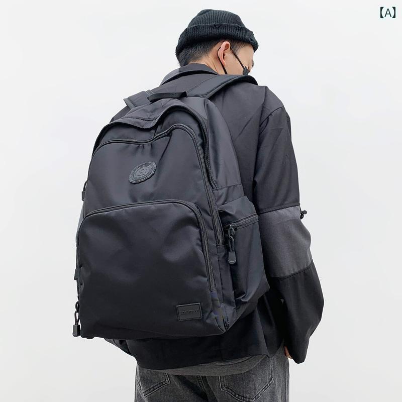 リュック アウトドア 旅行 シンプル コンピューター バック パック メンズ カジュアル ファッション スポーツ 学生用 レディース 大容量 旅行 リュック アウトドア 旅行 シンプル コンピューター バック パック メンズ カジュアル ファッション スポーツ 学生用 レディース 大容量 旅行