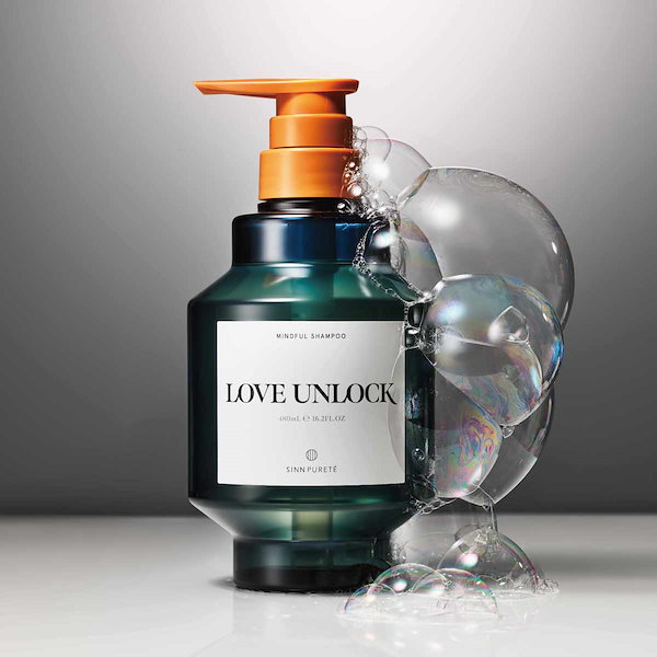 Qoo10] SINN PURETE マインドフル シャンプー / LOVE