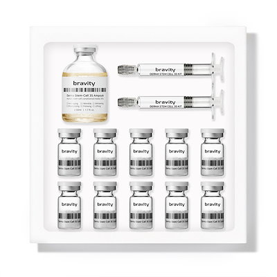 Qoo10] BRAVITY 【公式代理店】ダーマステムセル35プログ : スキンケア