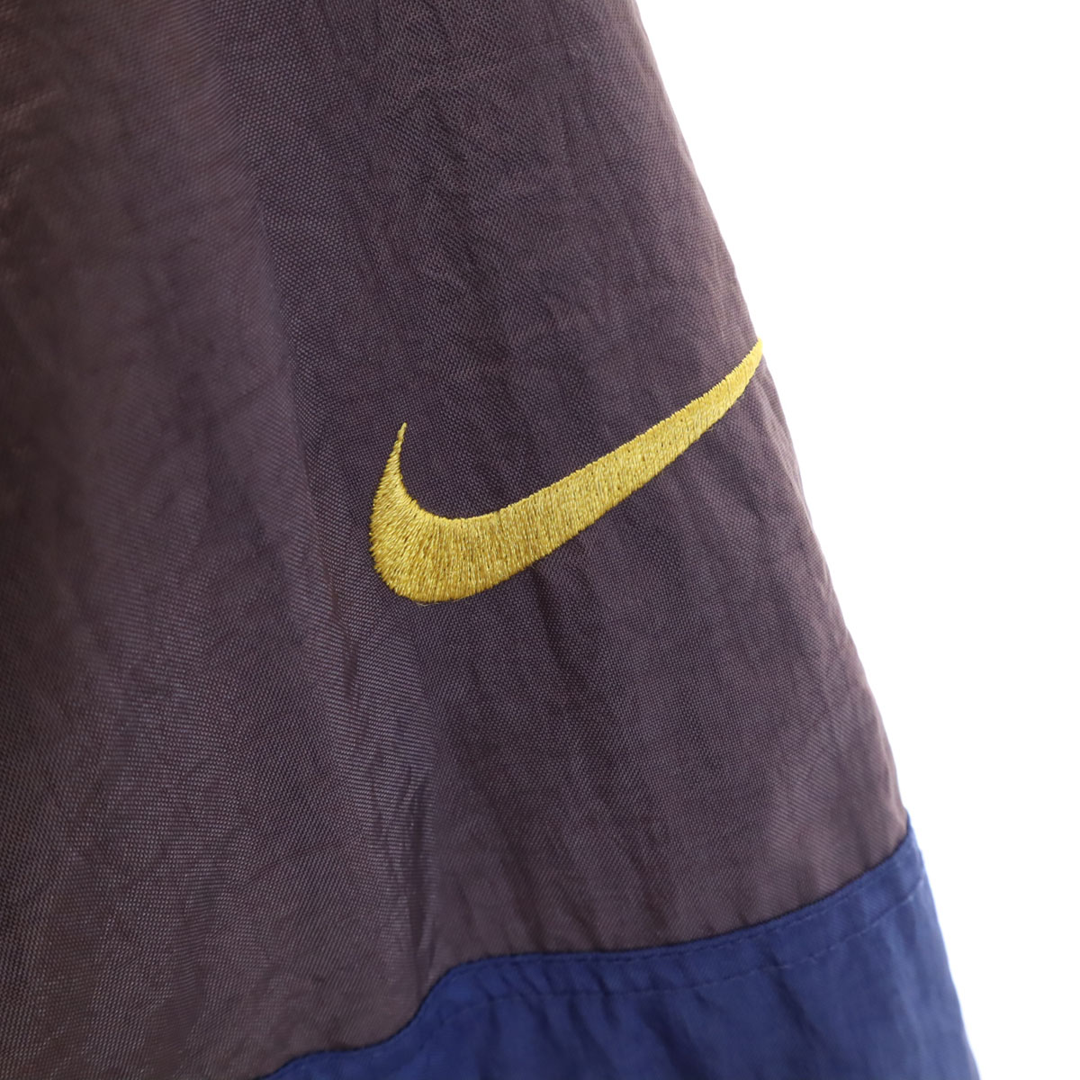 90s 00s オールド 白タグ 中綿ジャケット XL ネイビー メンズ 古着