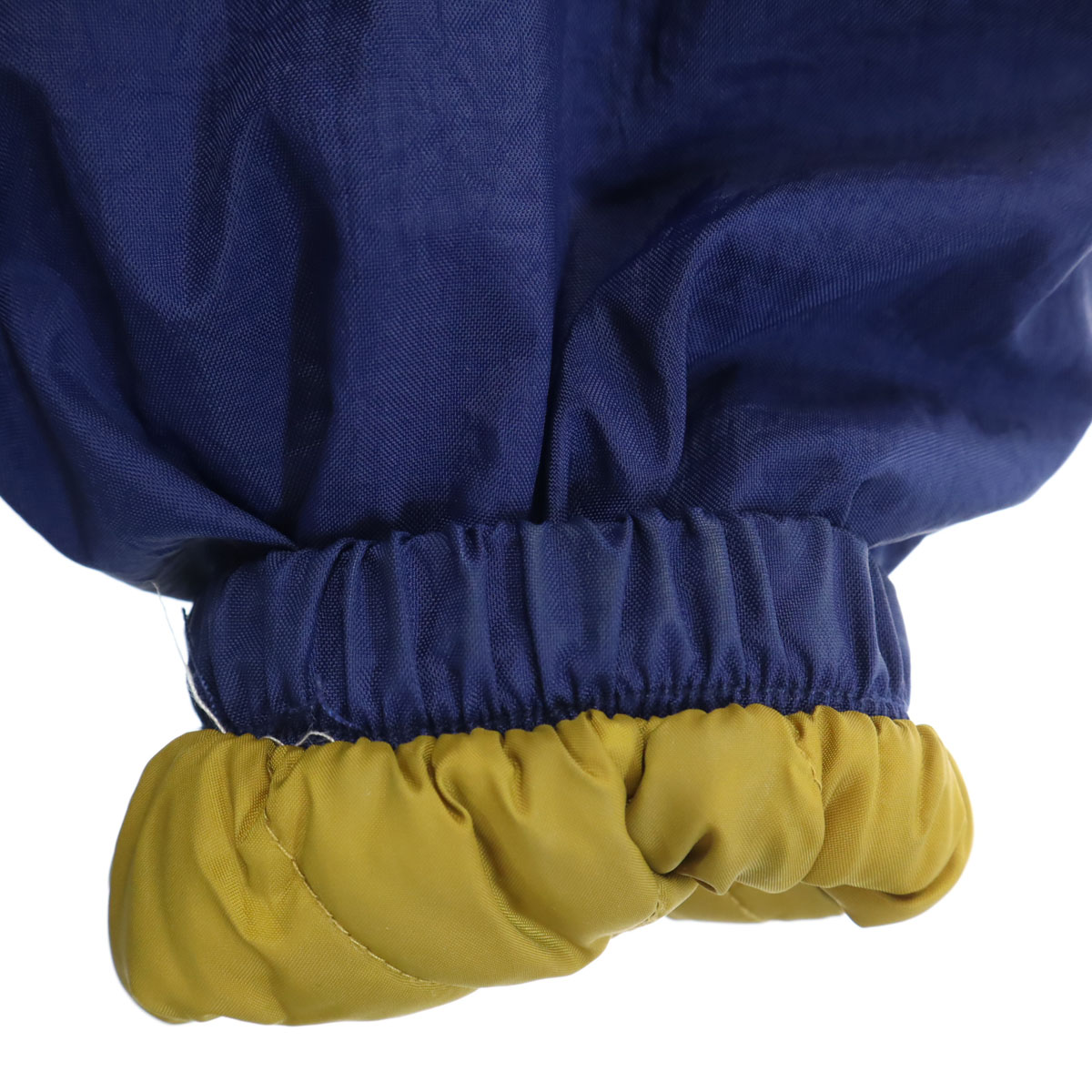 90s 00s オールド 白タグ 中綿ジャケット XL ネイビー メンズ 古着