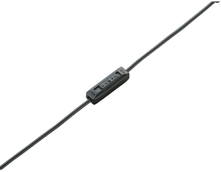 超特価sale開催】 3m 在庫目安：お取り寄せ ブラック テレビ用ヘッドホン延長ケーブル ELECOM