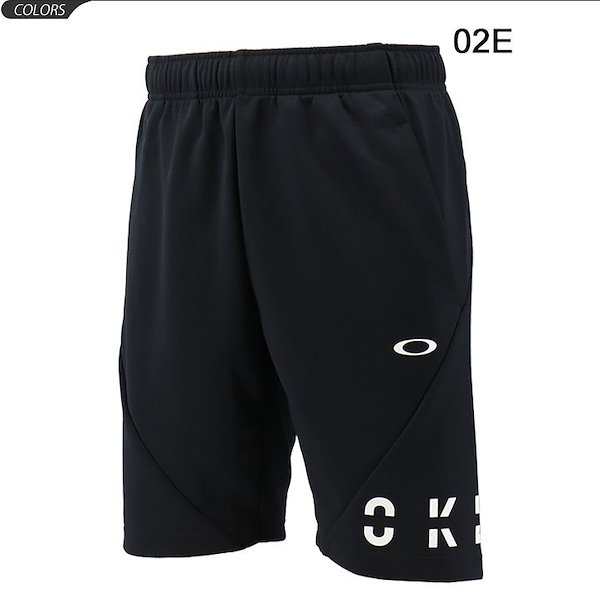 Qoo10] Oakley ハーフパンツ メンズ ショートパンツ オ