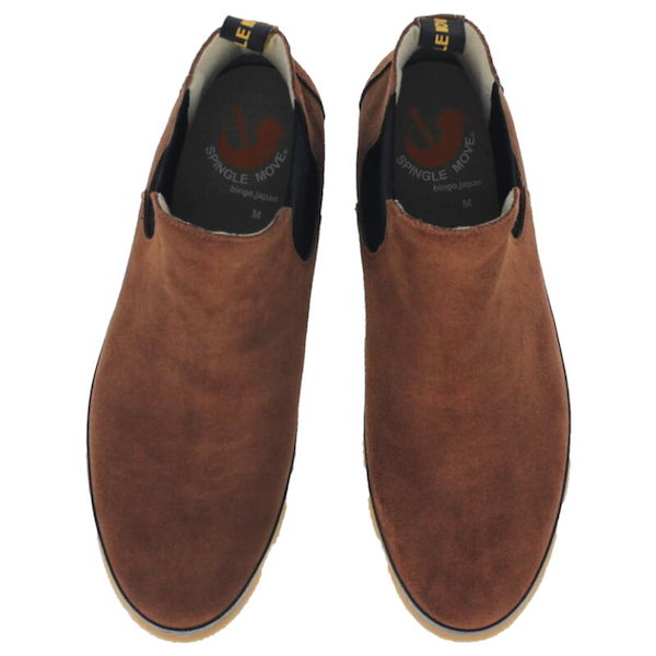 販売格安SPINGLE MOVE SPM-469 Dark Brown 靴
