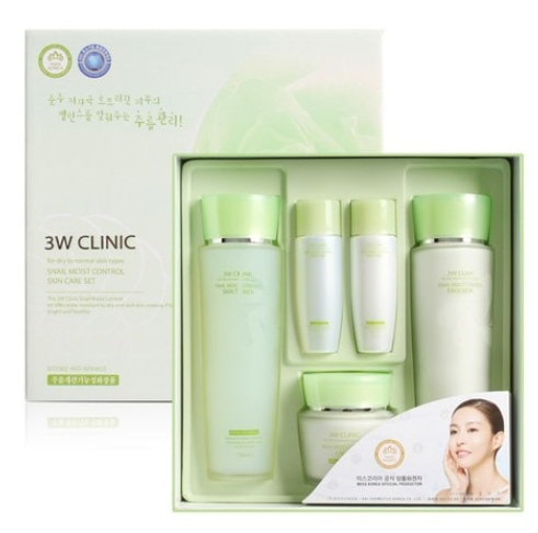 Qoo10] スリーダブリュークリニック 3Wクリニック[韓国コスメ3w Clin