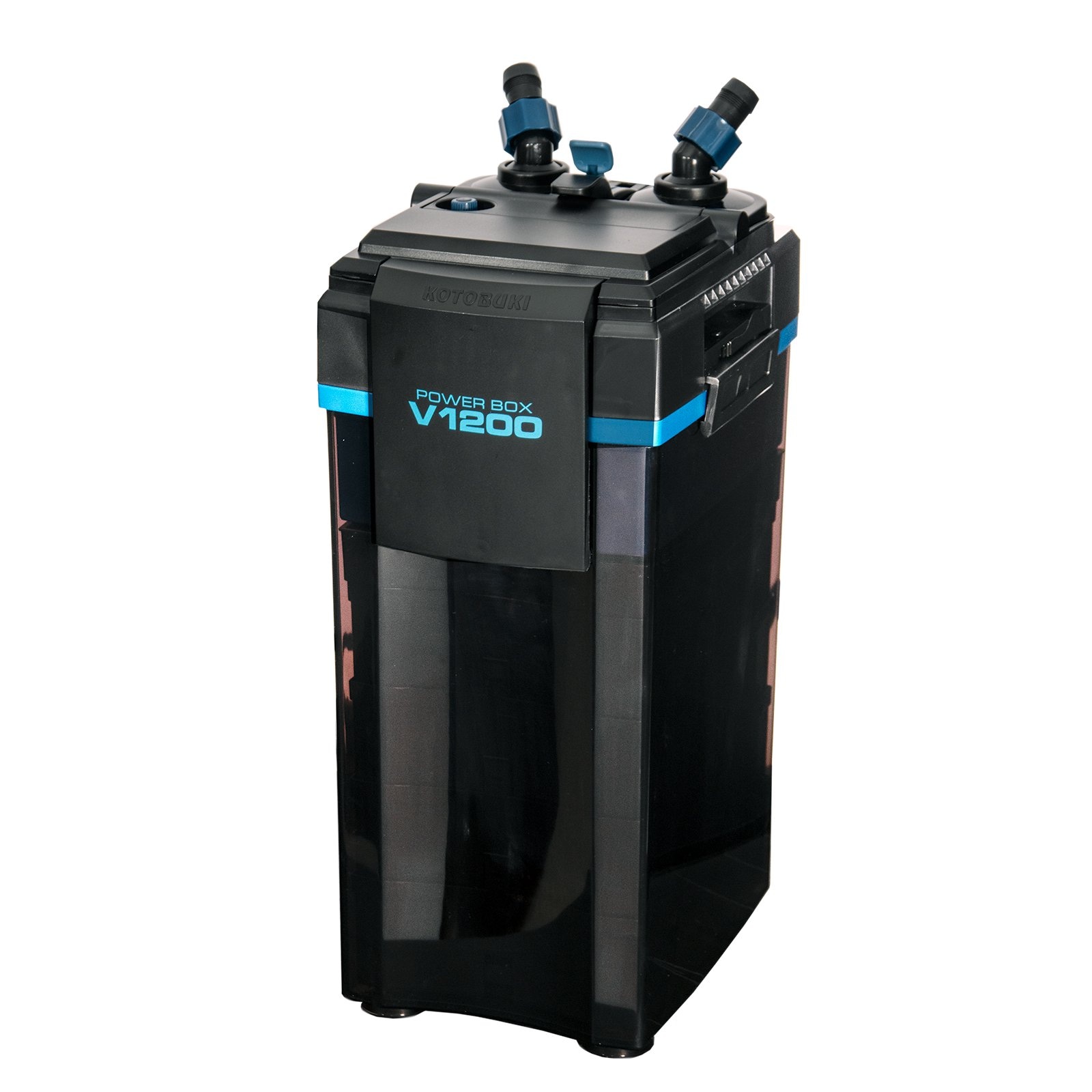 外部フィルター コトブキ工芸 パワーボックス V1200 75cm水槽ー120cm水槽 CO2直結システム 呼水機能付 CRC10―03―01―03―30 外部フィルター コトブキ工芸 パワーボックス V1200 75cm水槽ー120cm水槽 CO2直結システム 呼水機能付 CRC10―03―01―03―30