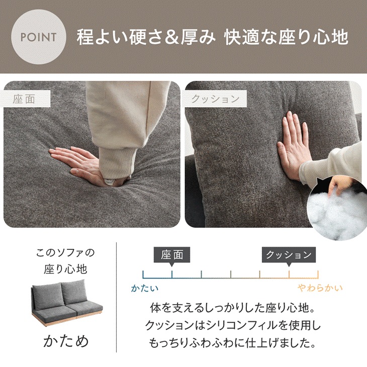 スーパーハイバック フロアソファ 洗える カバーリング 90cm 1人掛け ハイバック ソファ ソファー フロアソファ ウッドフレーム ソファベッド ローソファ ハイバックソファー クッション 1P