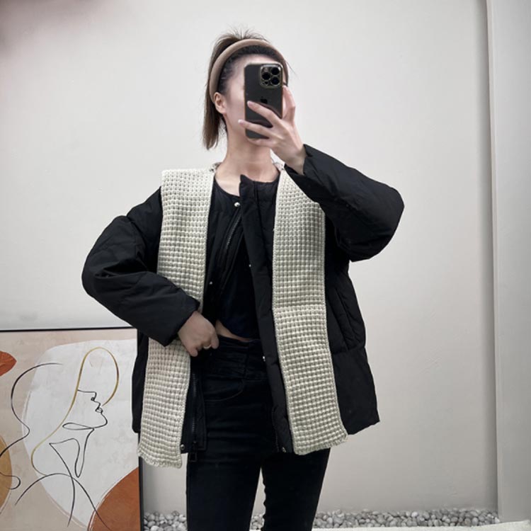 レディース まとめ売り 14点 アウター コート ダウン カーディガン ニット RUIRUE BOUTIQUE ダウンコート ダウンジャケット ダンボール