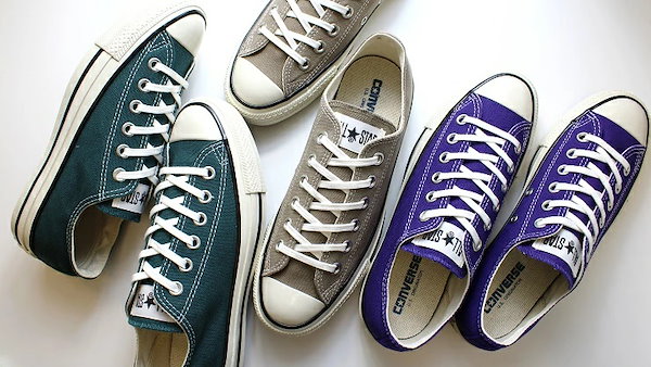 Qoo10] Converse コンバース オールスター US OX ウ