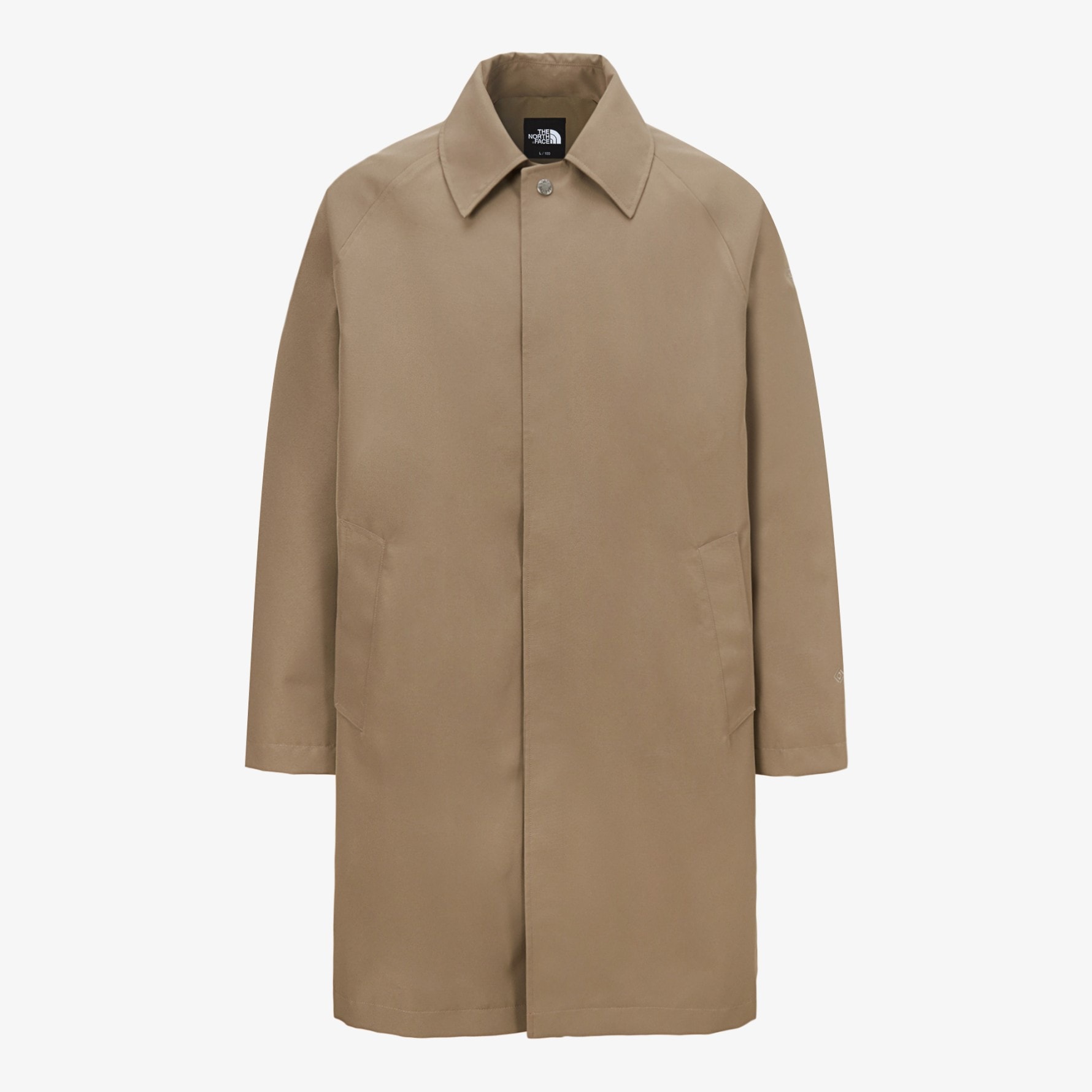 韓国正規品保証 関税負担なし NC2WQ52A GORE JOURNEY MAC COAT デイリー 基本 着装 男子 女子 人気 韓国 ファッション 男女共用 アウトドア