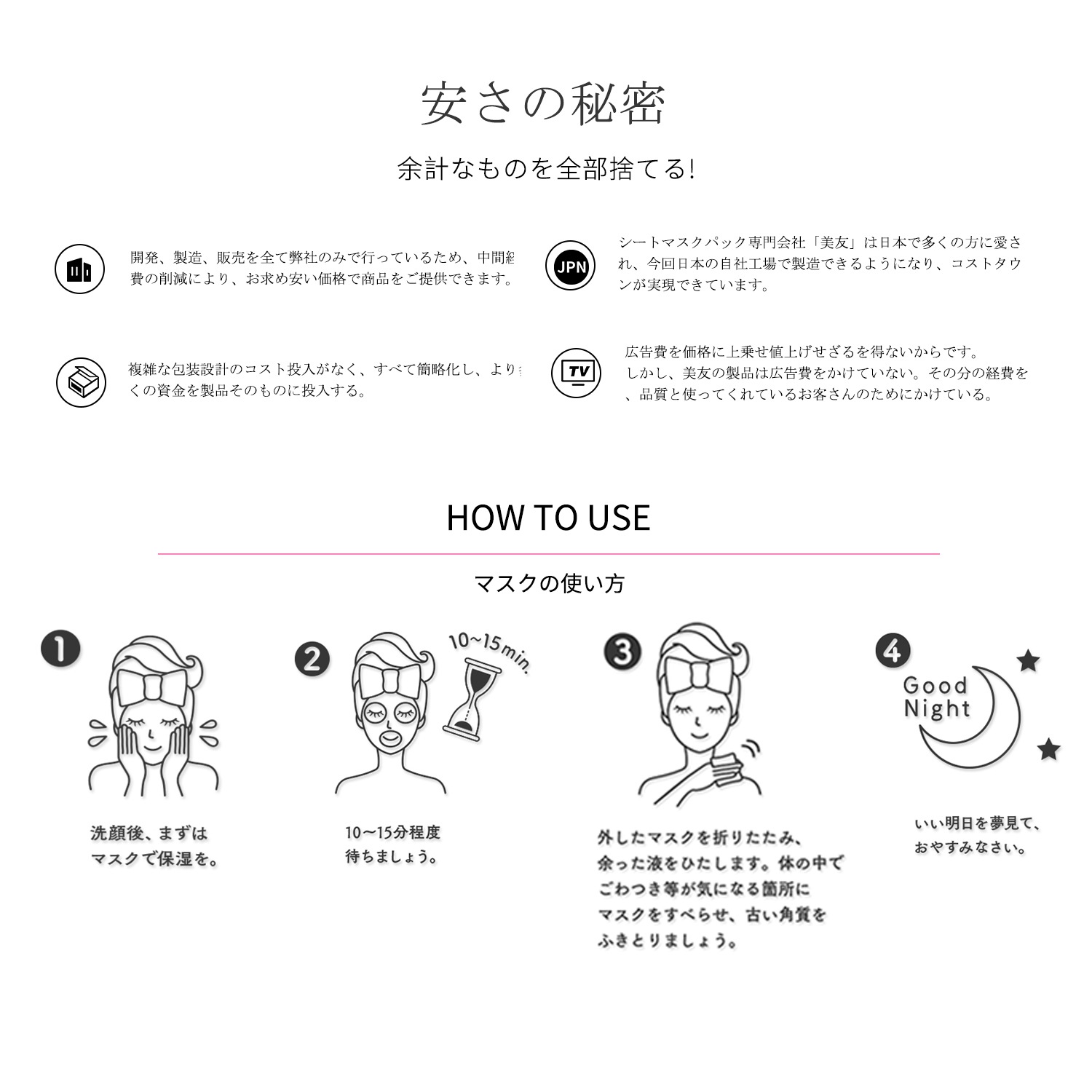 300枚パック マスク シートマスク 福袋 フェイスパック フェイスマスク 保湿 スキンケア 毛穴 潤い 福袋300枚【LBKL000300】 300枚パック マスク シートマスク 福袋 フェイスパック フェイスマスク 保湿 スキンケア 毛穴 潤い 福袋300枚【LBKL000300】