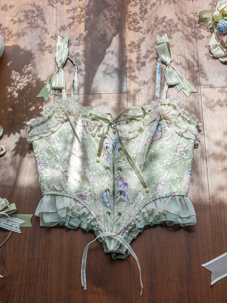 ベティのアフタヌーンティーワンピース3点セット ロリータワンピース ベティのアフタヌーンティーワンピース3点セット ロリータワンピース