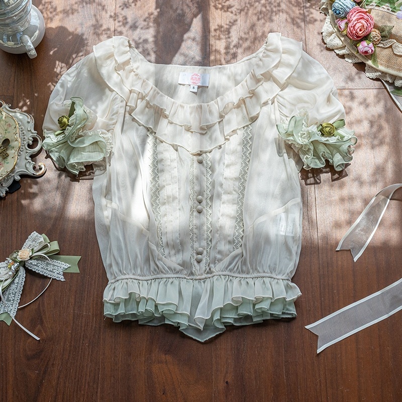 ベティのアフタヌーンティーワンピース3点セット ロリータワンピース ベティのアフタヌーンティーワンピース3点セット ロリータワンピース