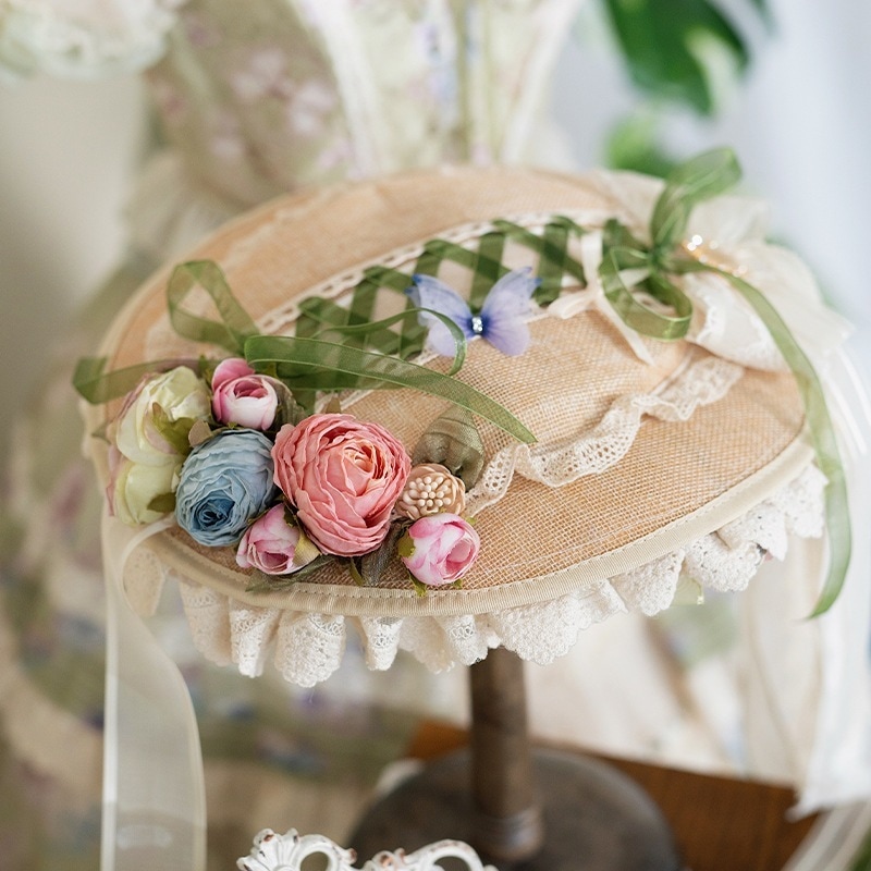 ベティのアフタヌーンティーワンピース3点セット ロリータワンピース ベティのアフタヌーンティーワンピース3点セット ロリータワンピース