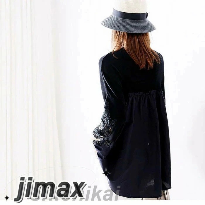 ブラウス レディース 40代 春夏新作 オシャレブラウス 白シャツ 七分袖トップス レース切り替えチュニック上品 大人 通勤OL ゆったりTシャツ 30代 50代 ブラウス レディース 40代 春夏新作 オシャレブラウス 白シャツ 七分袖トップス レース切り替えチュニック上品 大人 通勤OL ゆったりTシャツ 30代 50代