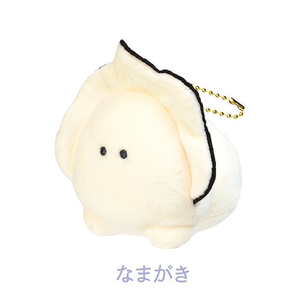 が大特価！ Qoo10] ぬいぐるみ キーホルダー チャーム 牡蠣 ぬいぐるみ