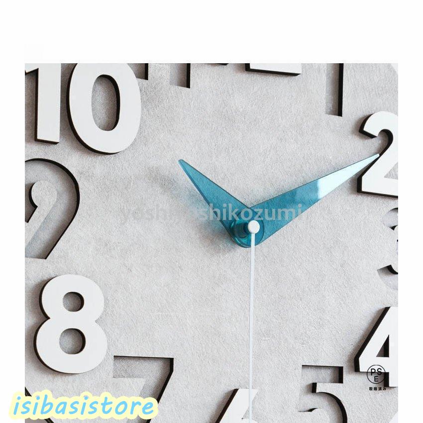 2枚購入で 2oo円FF! 壁掛け時計 おしゃれ オシャレ シンプル おしゃれ 大きい静音 時計 見やすい シンプル インテリア AR-0009 2枚購入で 2oo円FF! 壁掛け時計 おしゃれ オシャレ シンプル おしゃれ 大きい静音 時計 見やすい シンプル インテリア AR-0009