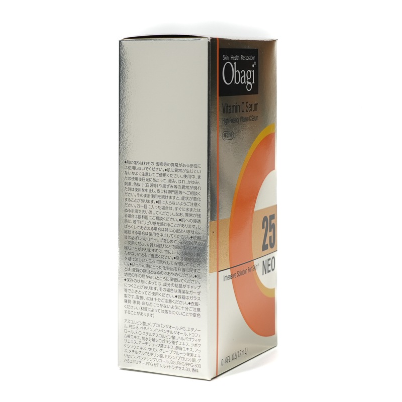 Obagi Vitamin C Serum 25 NEO 2個セット オバジ Obagi C25 Serum Neo 12ml
